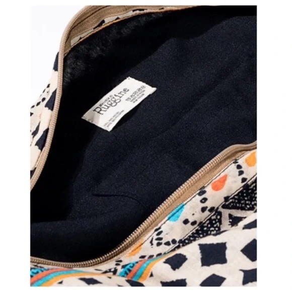 Ruggine "Bohemian Rhapsody" Hobo Bag - Picture 8 of 8